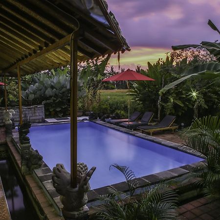 Soca House Hotel อูบุด ภายนอก รูปภาพ