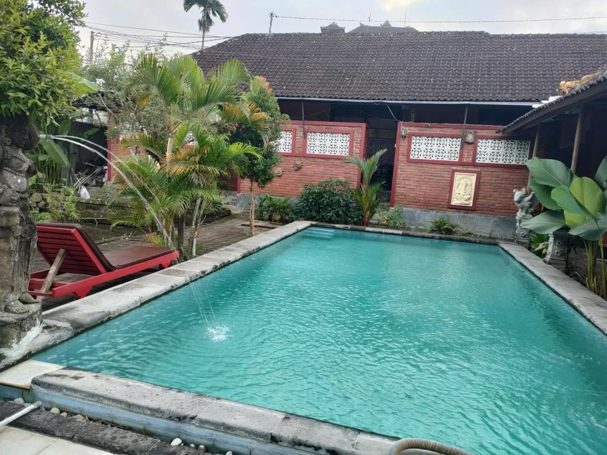 Soca House Hotel อูบุด ภายนอก รูปภาพ