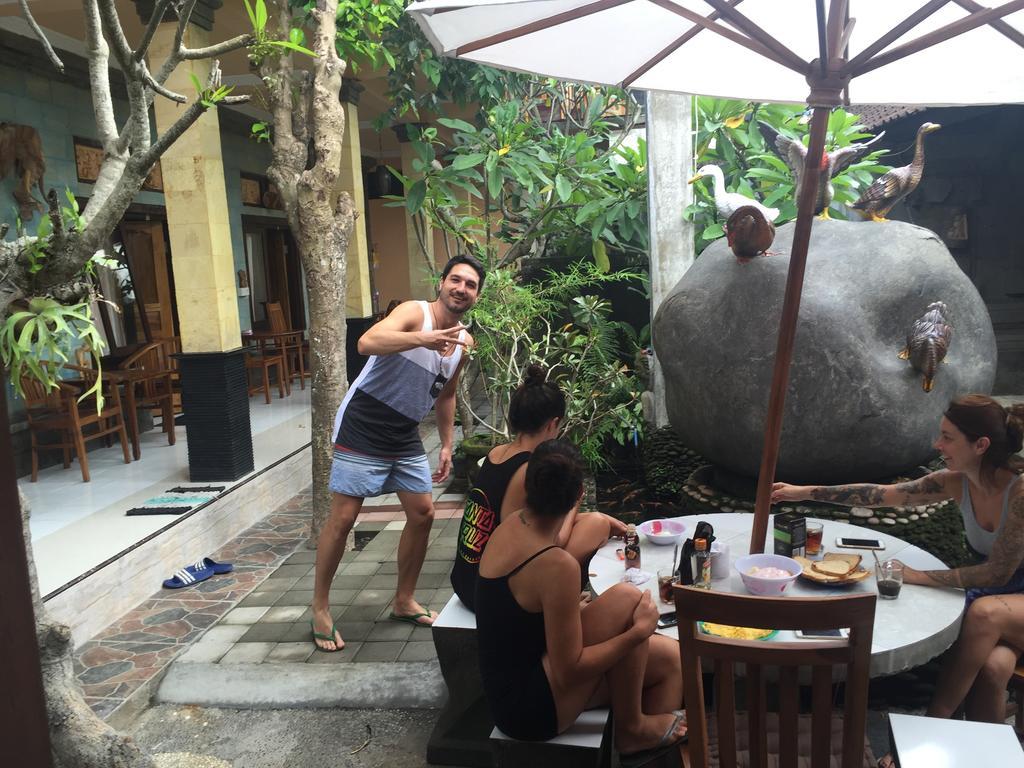 Soca House Hotel อูบุด ภายนอก รูปภาพ