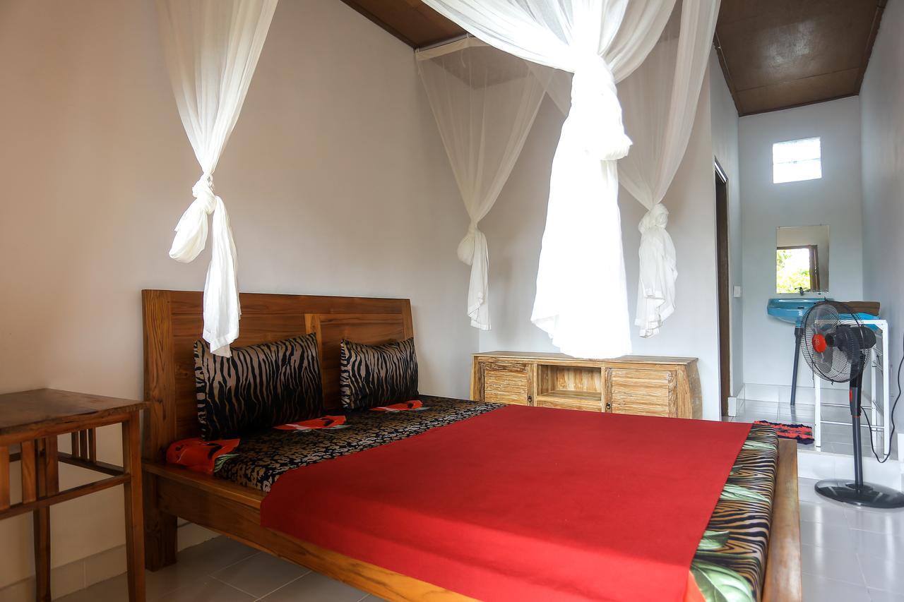 Soca House Hotel อูบุด ภายนอก รูปภาพ