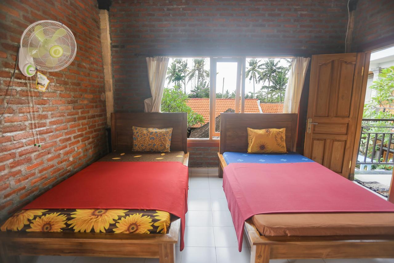 Soca House Hotel อูบุด ภายนอก รูปภาพ