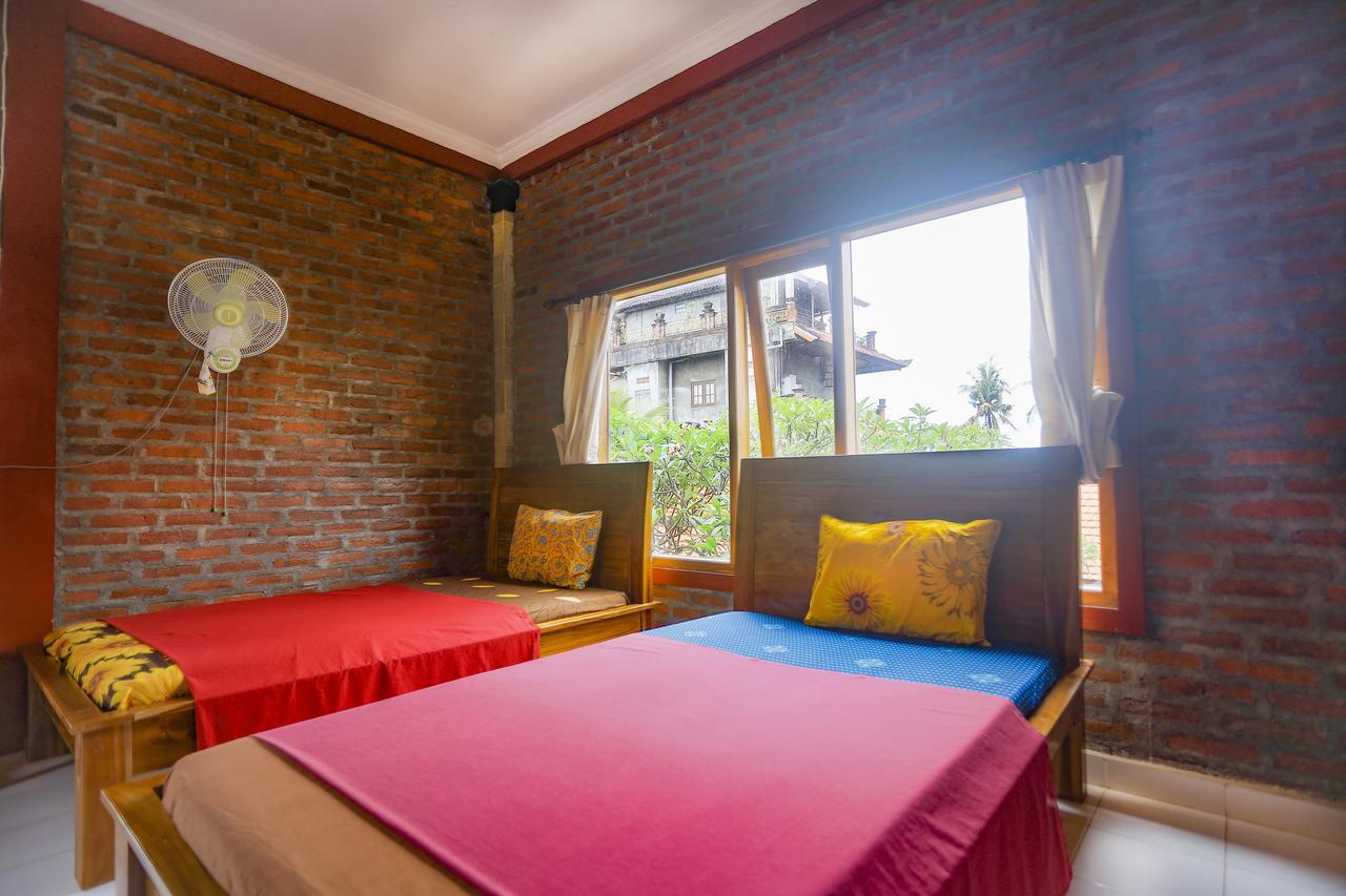 Soca House Hotel อูบุด ภายนอก รูปภาพ