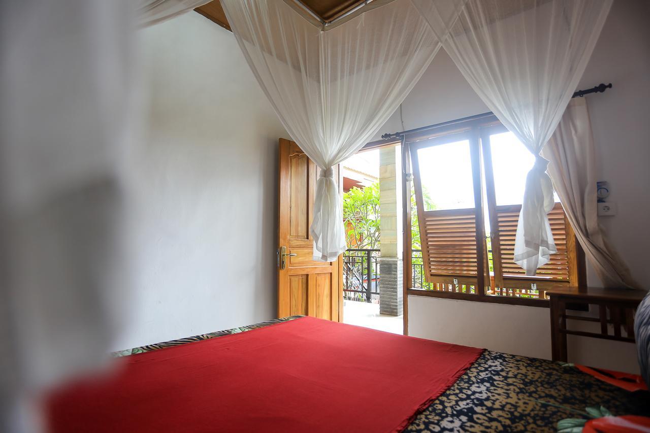 Soca House Hotel อูบุด ภายนอก รูปภาพ
