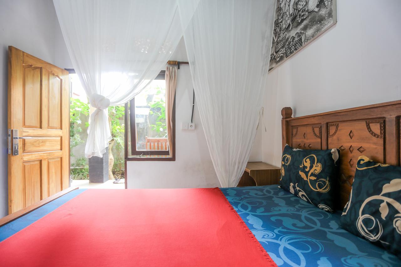 Soca House Hotel อูบุด ภายนอก รูปภาพ