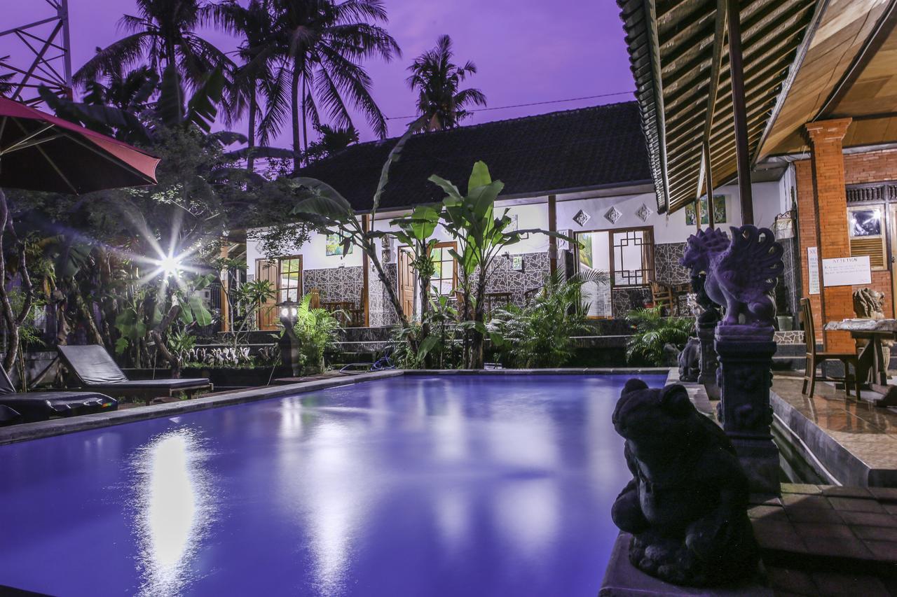 Soca House Hotel อูบุด ภายนอก รูปภาพ