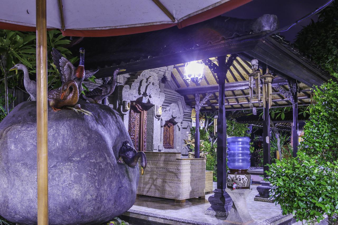 Soca House Hotel อูบุด ภายนอก รูปภาพ
