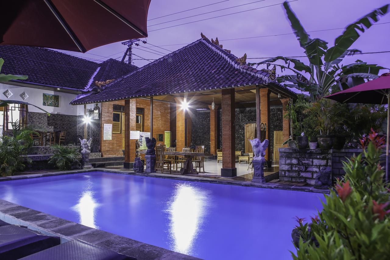 Soca House Hotel อูบุด ภายนอก รูปภาพ
