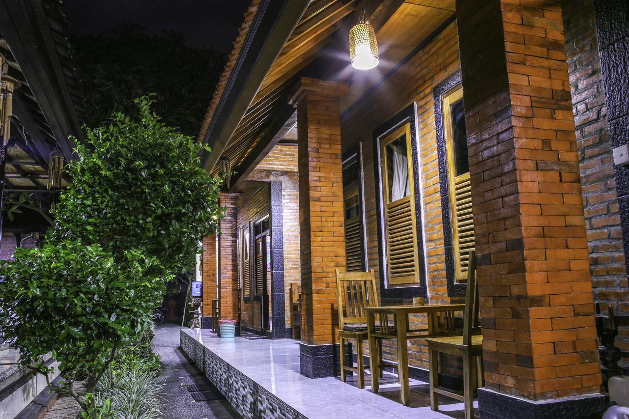 Soca House Hotel อูบุด ภายนอก รูปภาพ