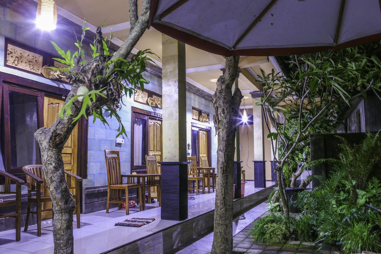 Soca House Hotel อูบุด ภายนอก รูปภาพ