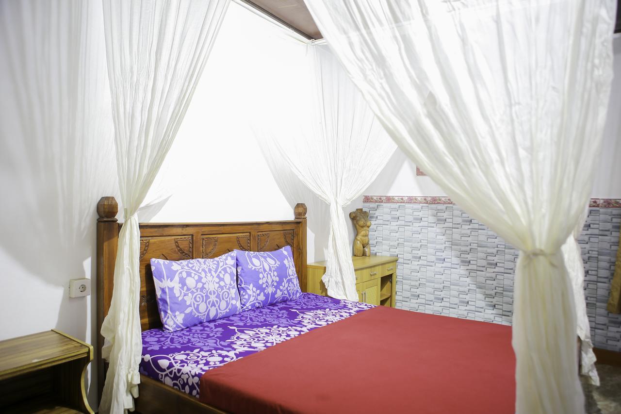 Soca House Hotel อูบุด ภายนอก รูปภาพ