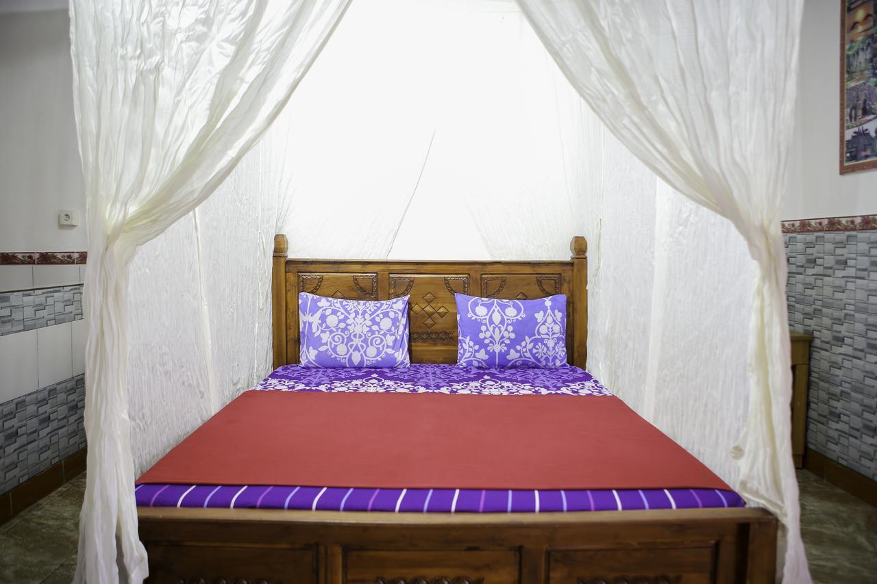 Soca House Hotel อูบุด ภายนอก รูปภาพ