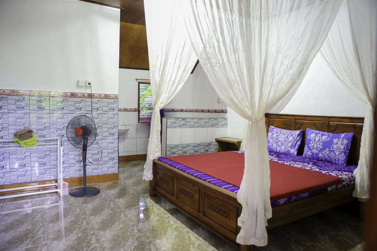 Soca House Hotel อูบุด ภายนอก รูปภาพ