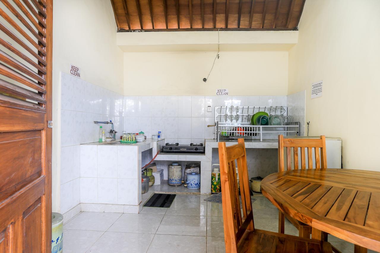 Soca House Hotel อูบุด ภายนอก รูปภาพ