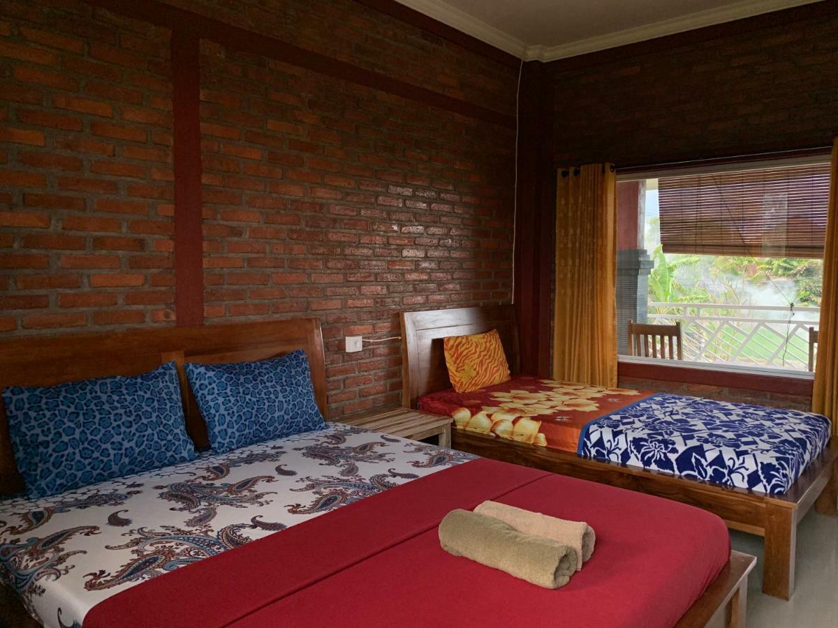 Soca House Hotel อูบุด ภายนอก รูปภาพ
