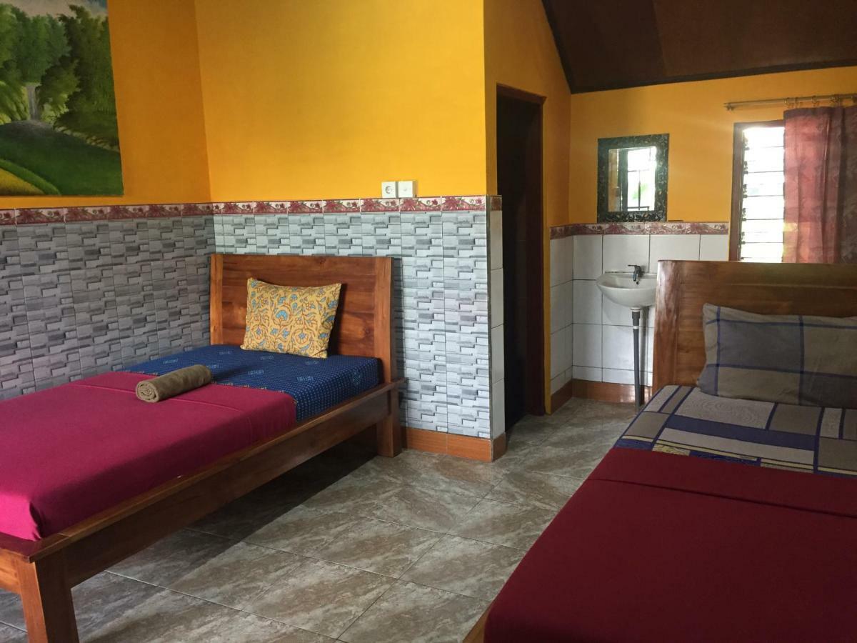 Soca House Hotel อูบุด ภายนอก รูปภาพ
