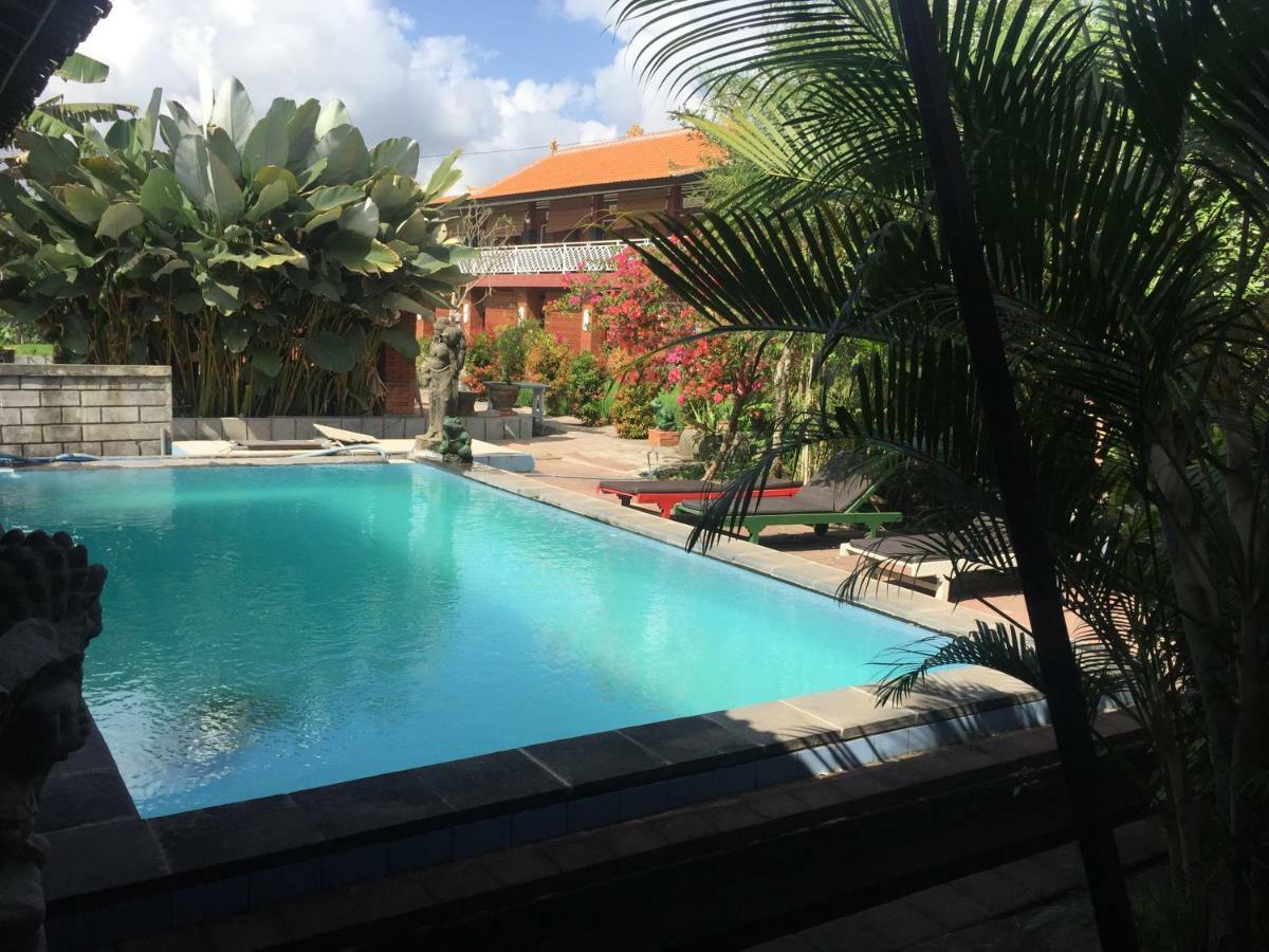 Soca House Hotel อูบุด ภายนอก รูปภาพ