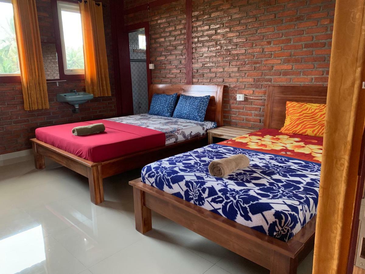 Soca House Hotel อูบุด ภายนอก รูปภาพ