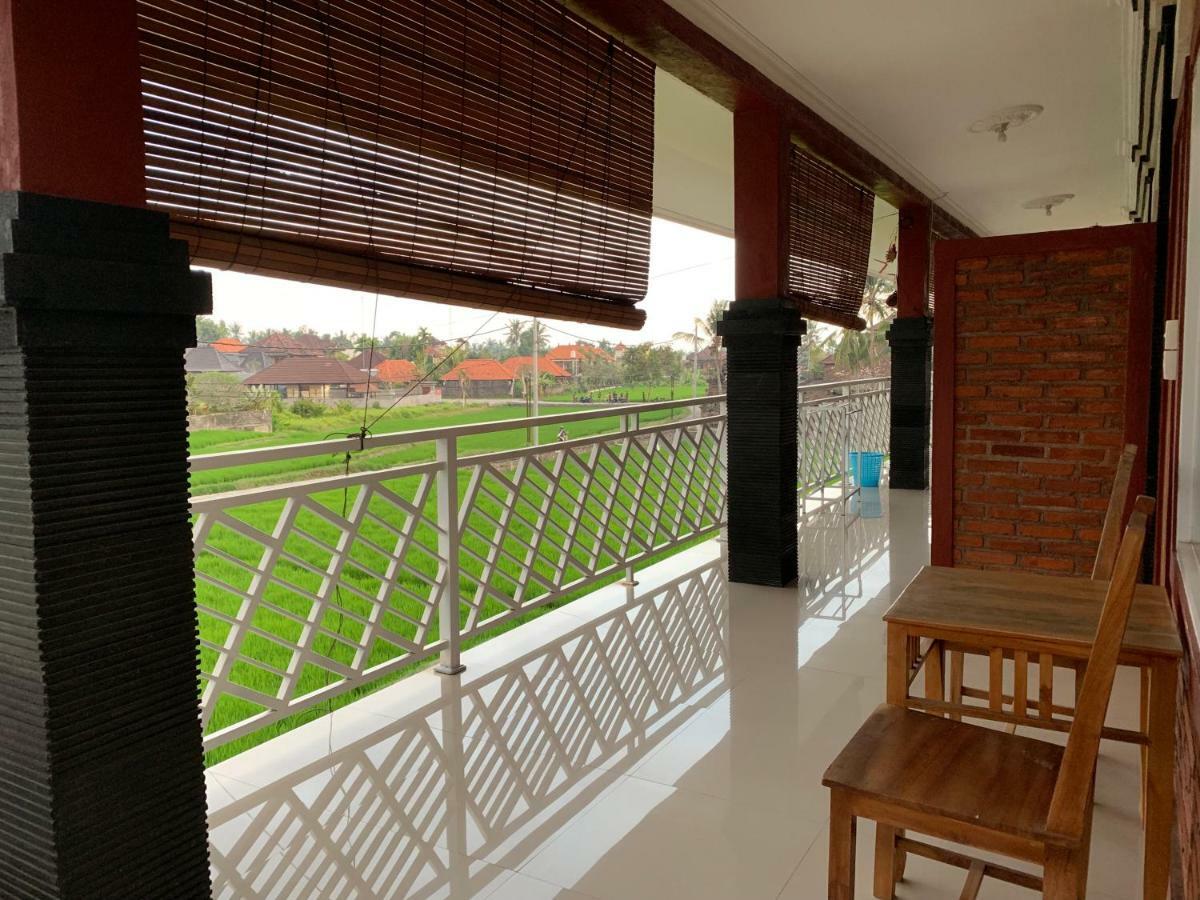 Soca House Hotel อูบุด ภายนอก รูปภาพ