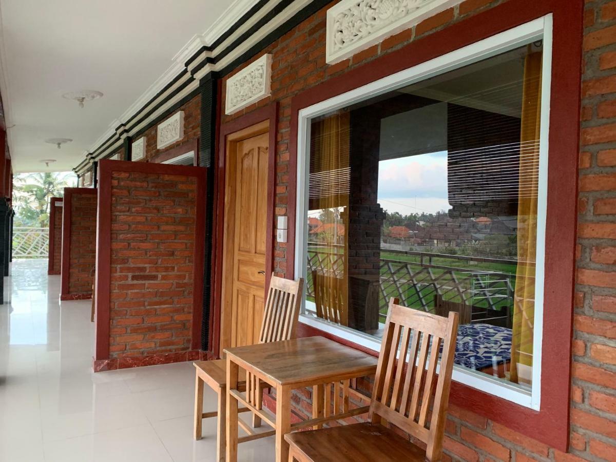 Soca House Hotel อูบุด ภายนอก รูปภาพ