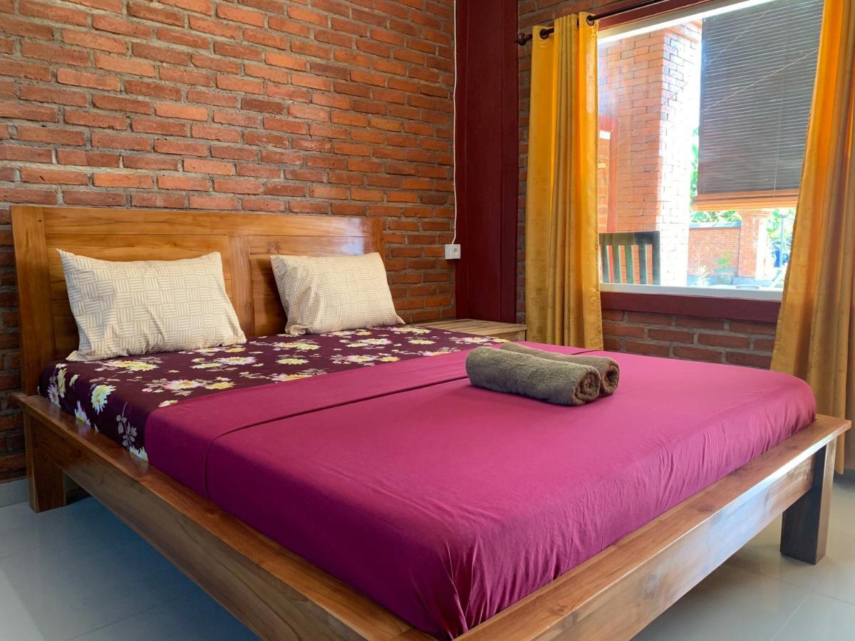 Soca House Hotel อูบุด ภายนอก รูปภาพ