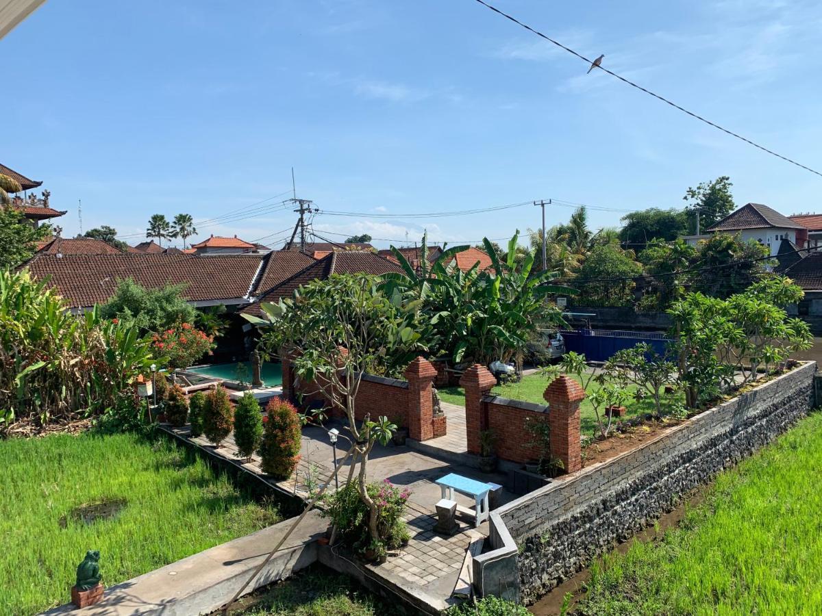 Soca House Hotel อูบุด ภายนอก รูปภาพ