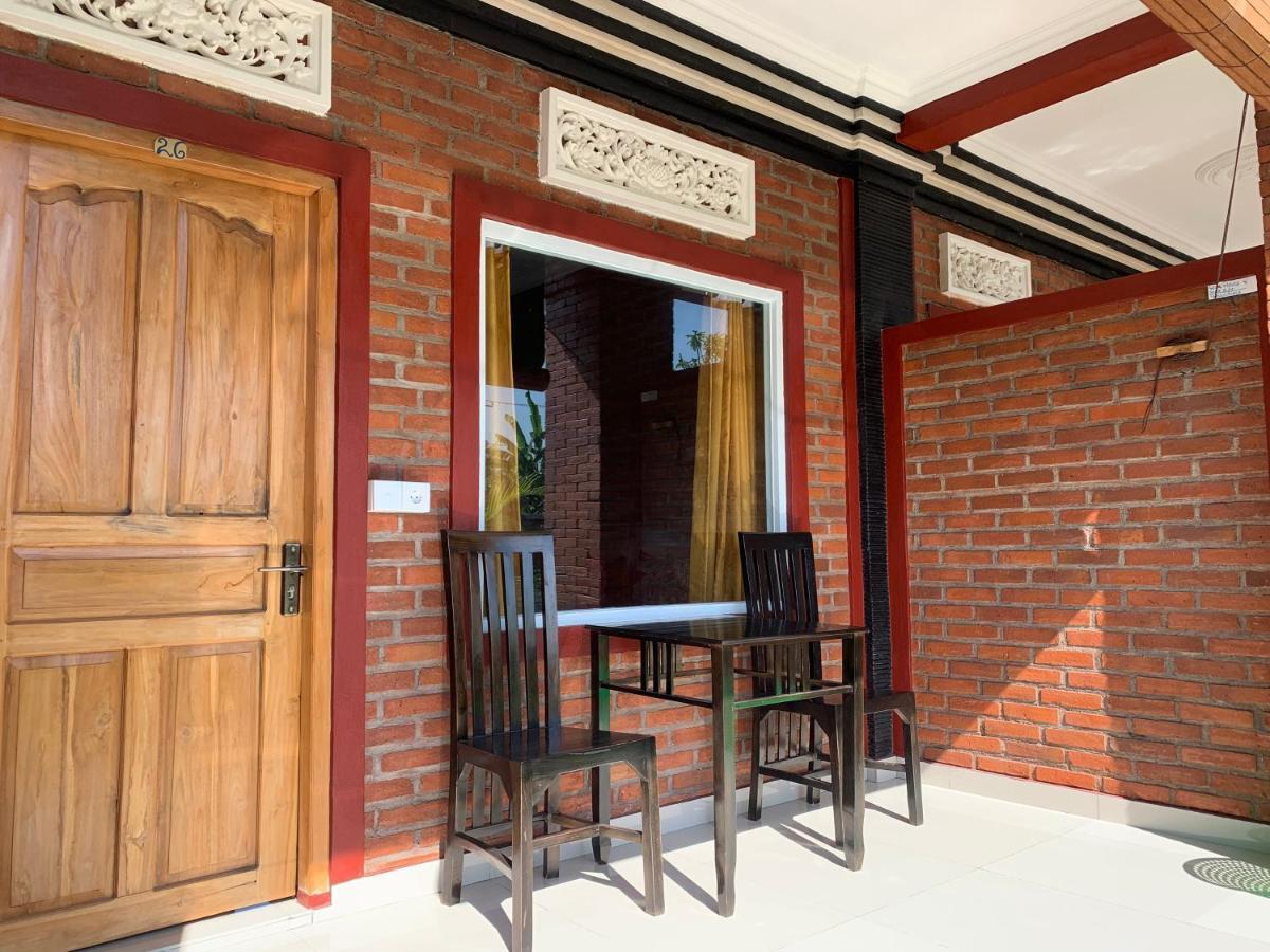Soca House Hotel อูบุด ภายนอก รูปภาพ