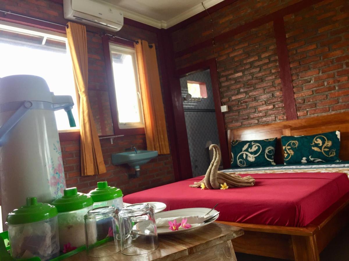 Soca House Hotel อูบุด ภายนอก รูปภาพ