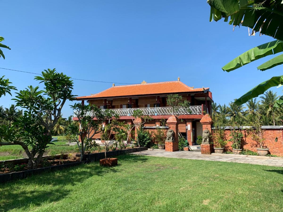 Soca House Hotel อูบุด ภายนอก รูปภาพ