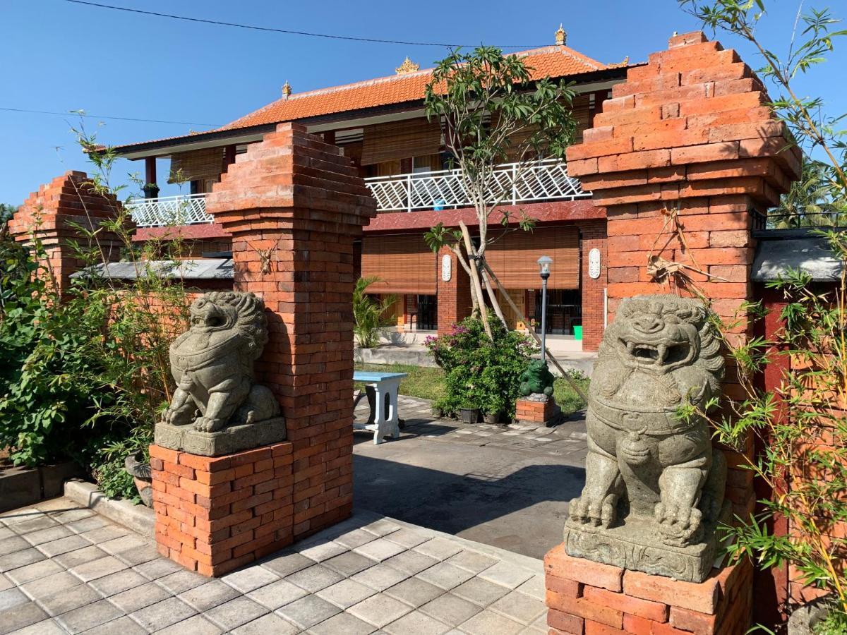 Soca House Hotel อูบุด ภายนอก รูปภาพ