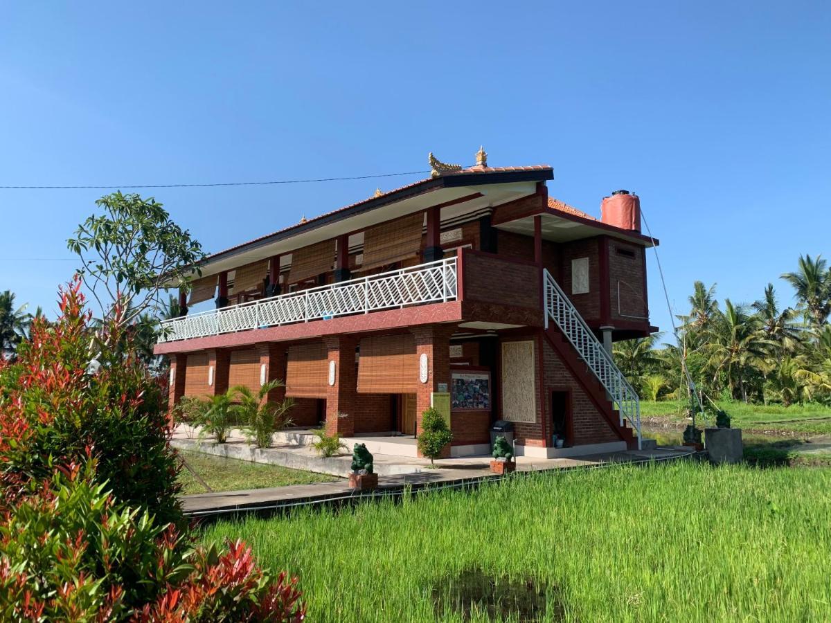 Soca House Hotel อูบุด ภายนอก รูปภาพ