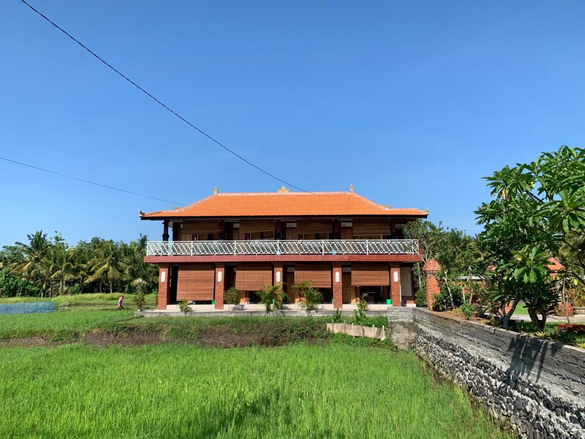 Soca House Hotel อูบุด ภายนอก รูปภาพ